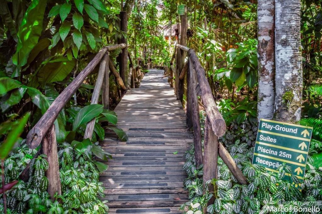 Pousada Portal Do Cacau-Petfriendly Camburi  Luaran gambar