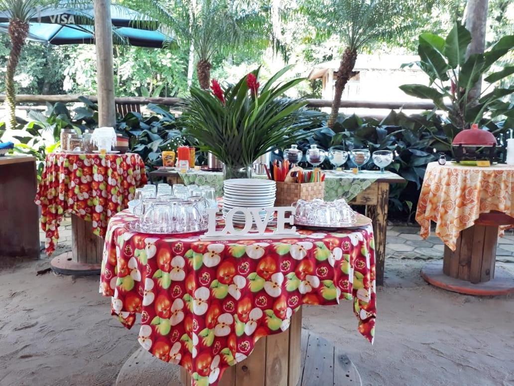 Pousada Portal Do Cacau-Petfriendly Camburi  Luaran gambar