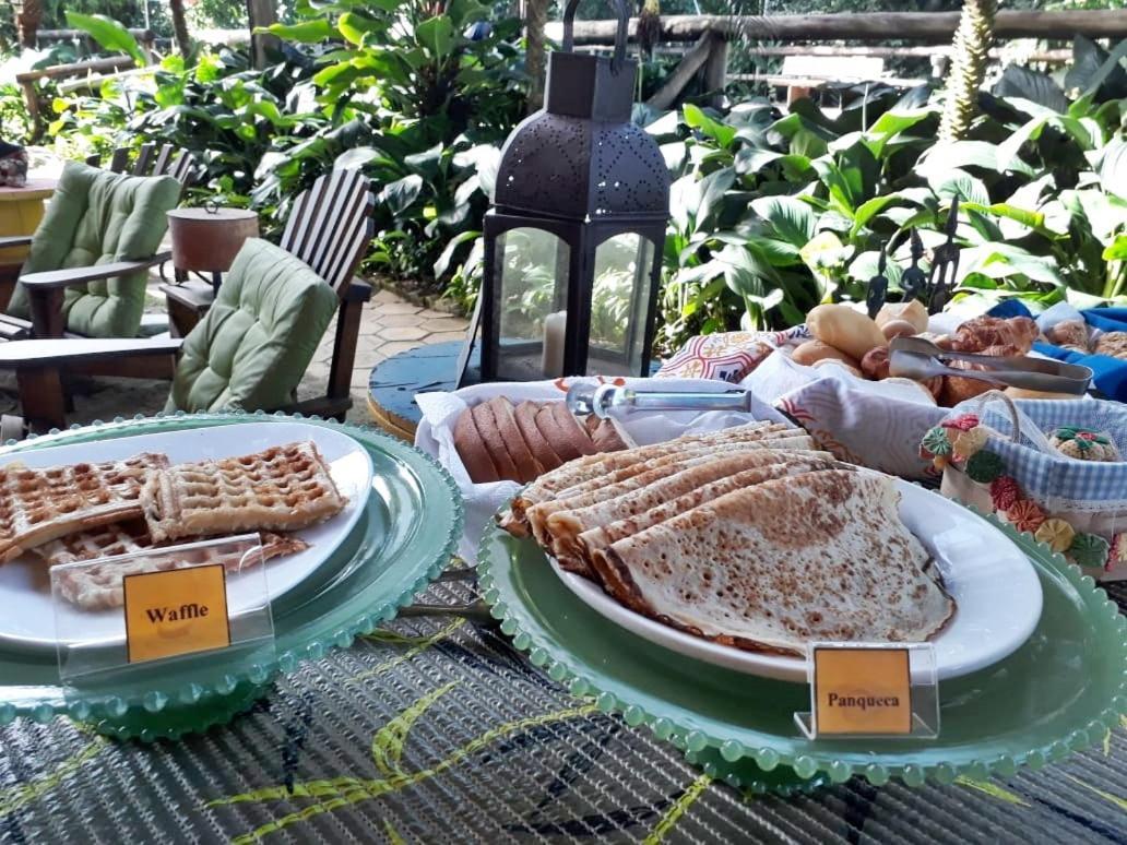 Pousada Portal Do Cacau-Petfriendly Camburi  Luaran gambar
