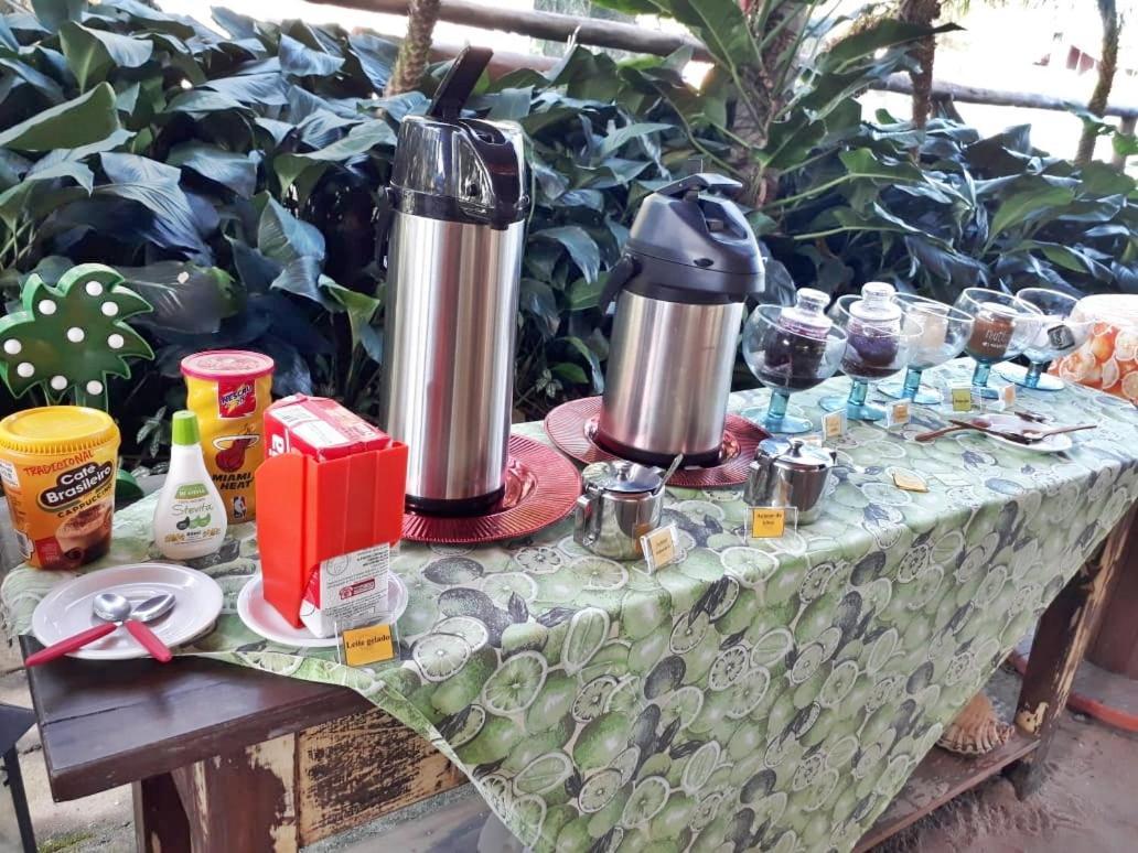 Pousada Portal Do Cacau-Petfriendly Camburi  Luaran gambar