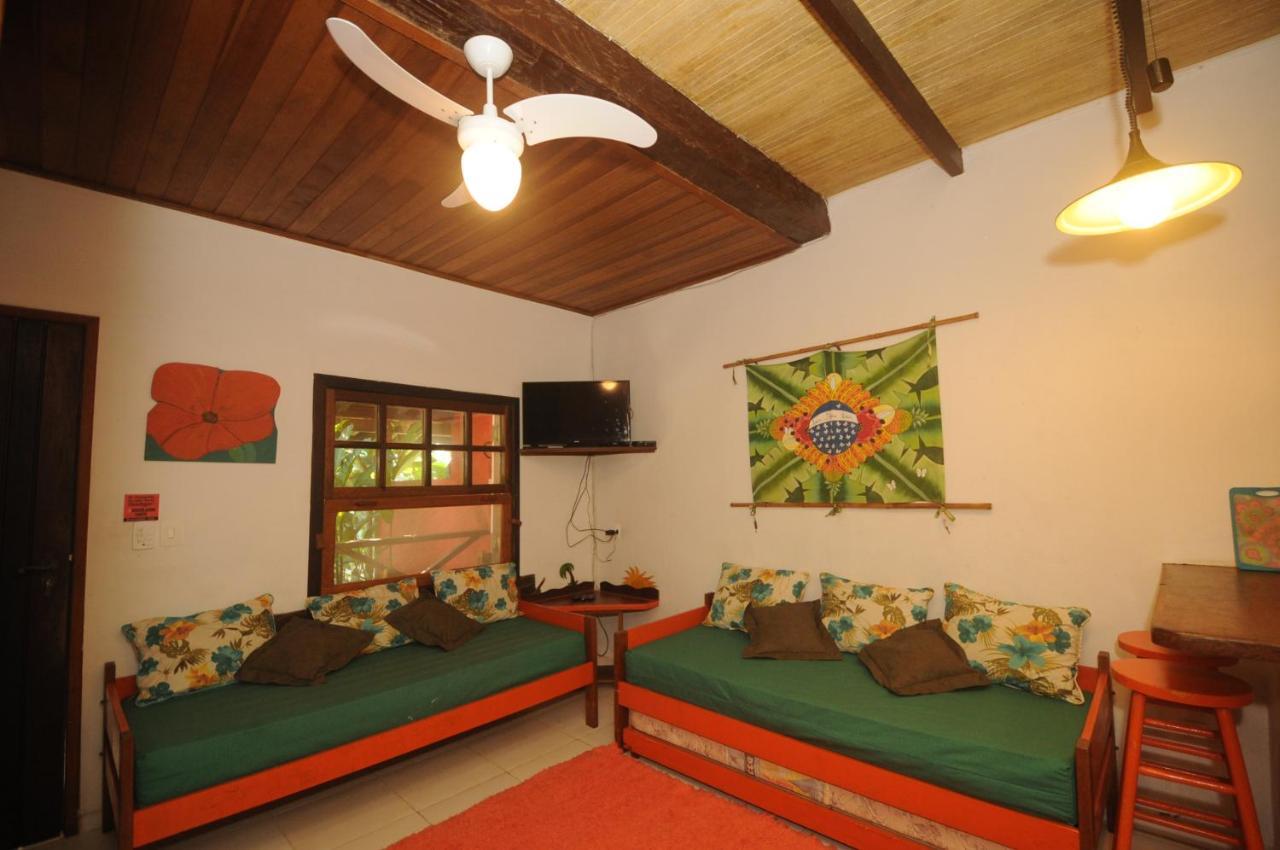 Pousada Portal Do Cacau-Petfriendly Camburi  Luaran gambar