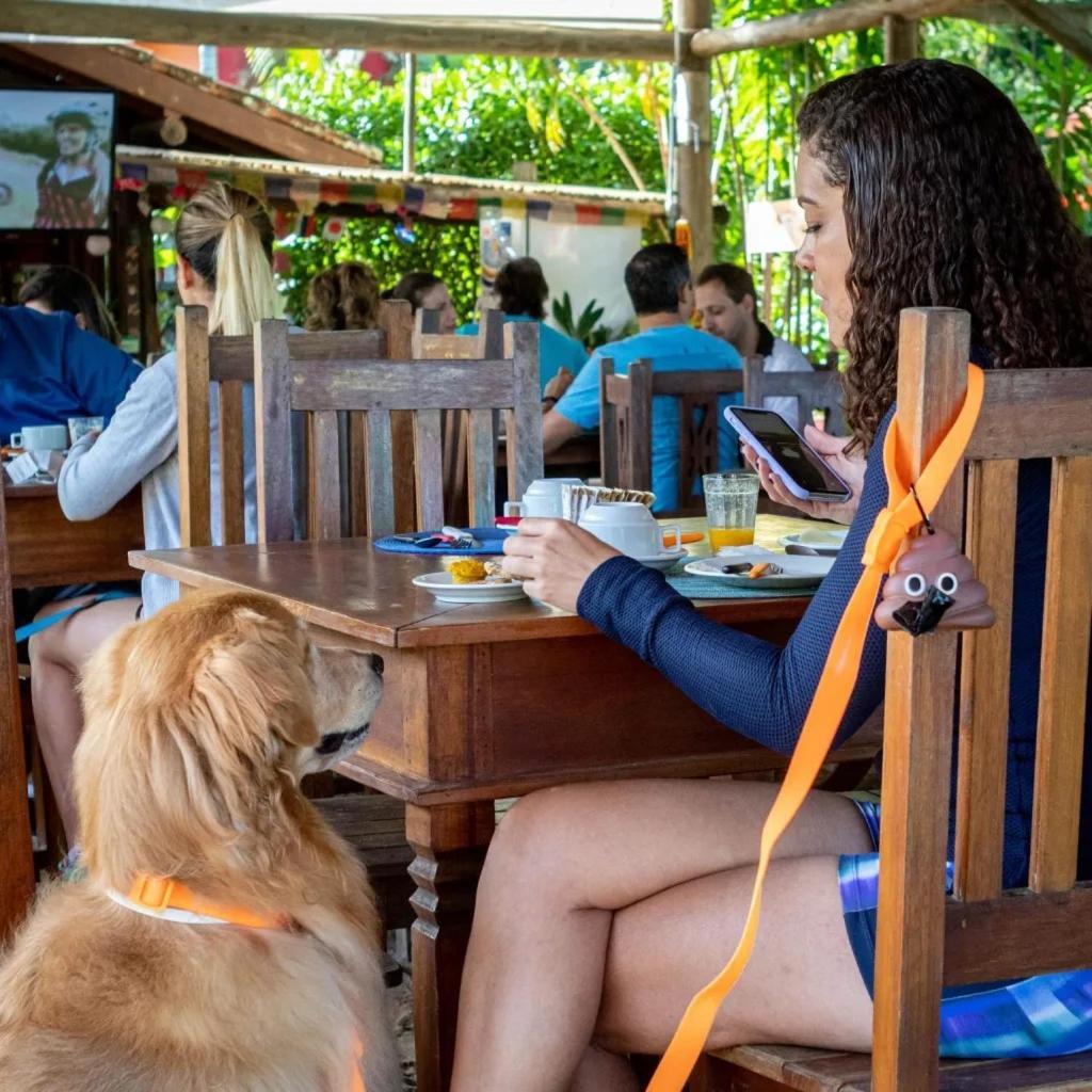 Pousada Portal Do Cacau-Petfriendly Camburi  Luaran gambar
