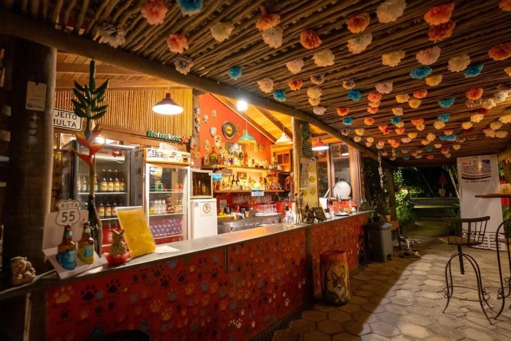 Pousada Portal Do Cacau-Petfriendly Camburi  Luaran gambar