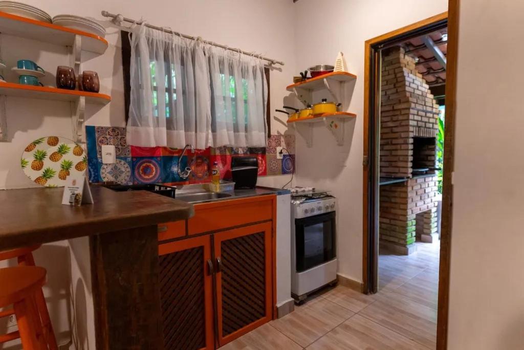 Pousada Portal Do Cacau-Petfriendly Camburi  Luaran gambar