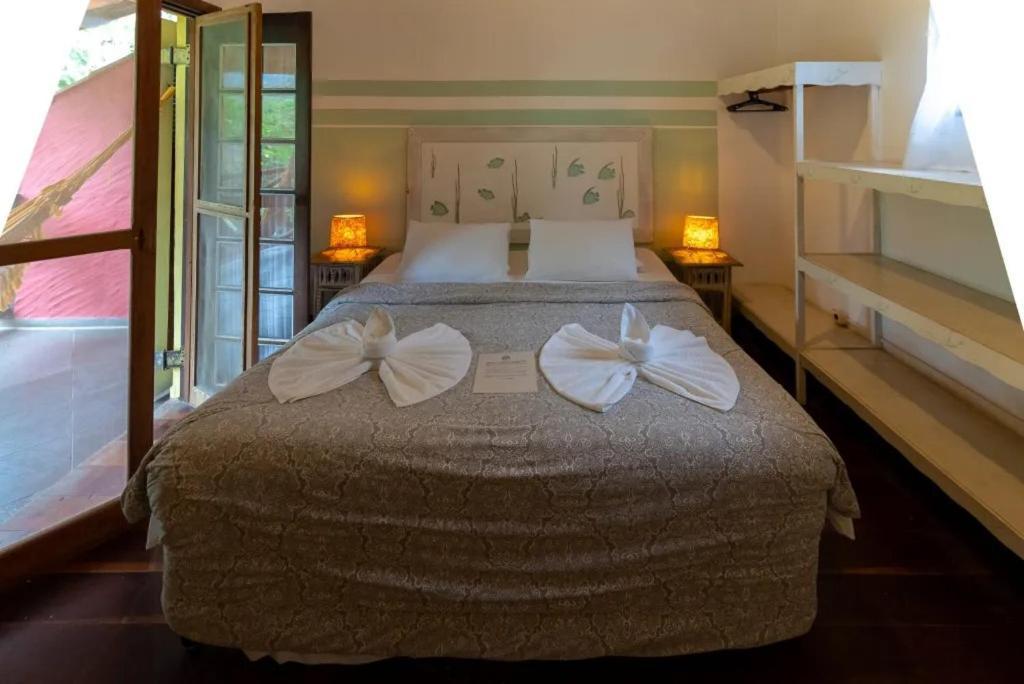 Pousada Portal Do Cacau-Petfriendly Camburi  Luaran gambar