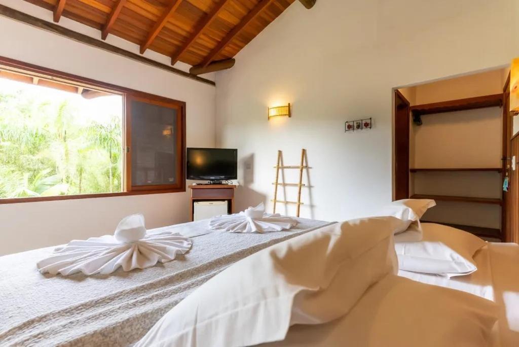 Pousada Portal Do Cacau-Petfriendly Camburi  Luaran gambar