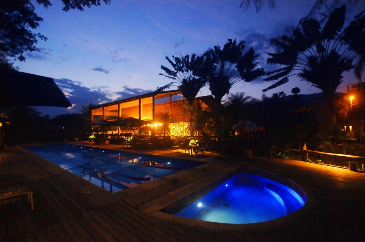 Pousada Portal Do Cacau-Petfriendly Camburi  Luaran gambar
