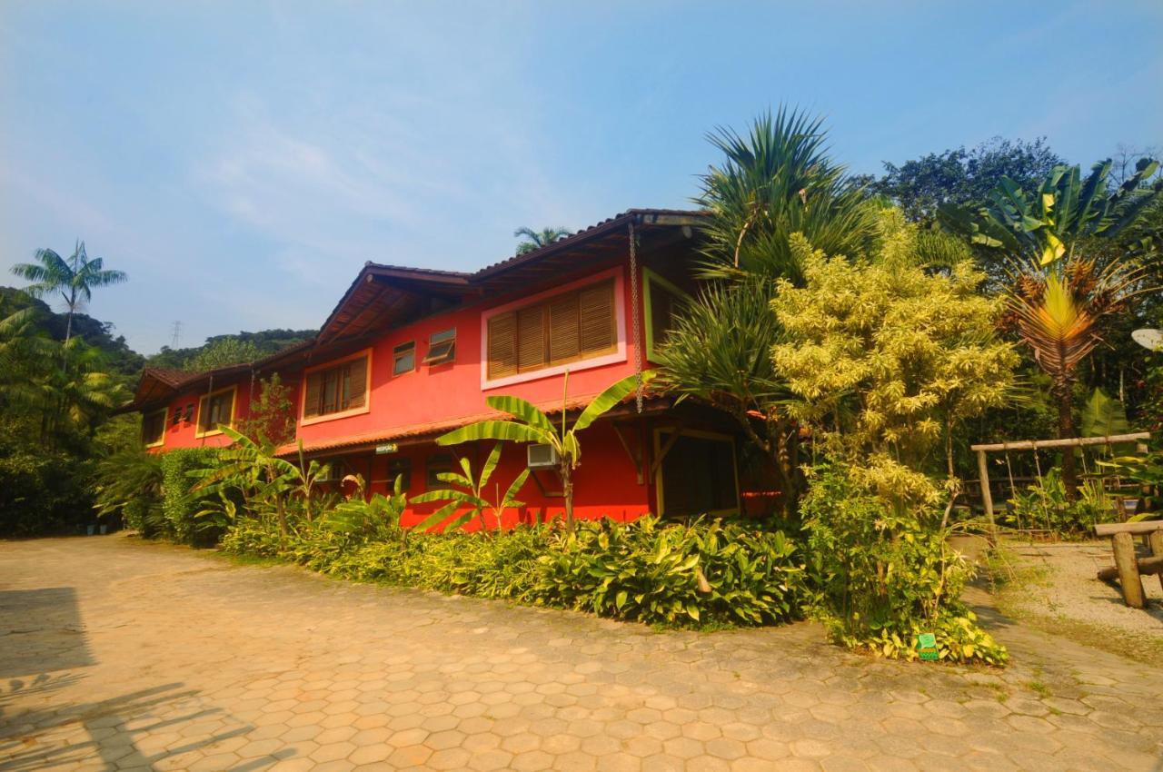 Pousada Portal Do Cacau-Petfriendly Camburi  Luaran gambar