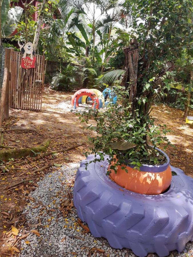 Pousada Portal Do Cacau-Petfriendly Camburi  Luaran gambar
