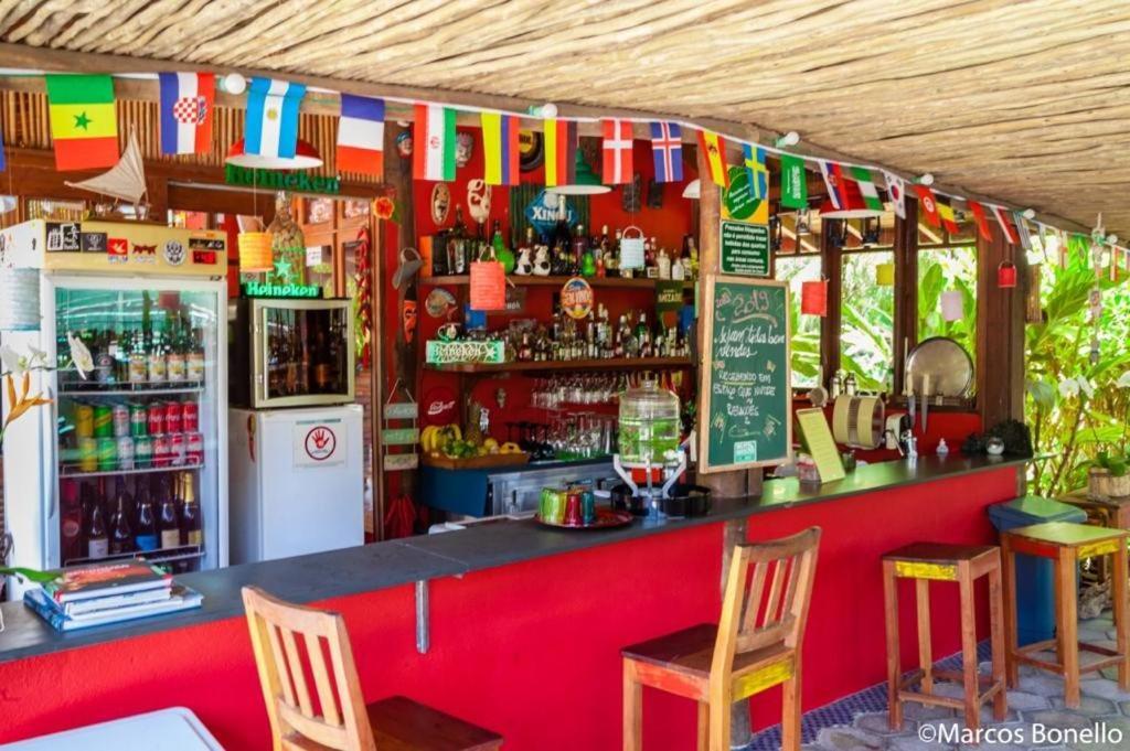 Pousada Portal Do Cacau-Petfriendly Camburi  Luaran gambar