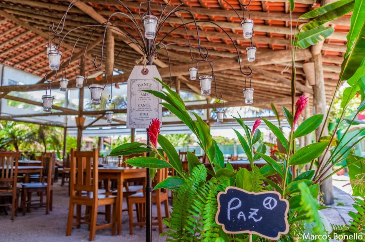 Pousada Portal Do Cacau-Petfriendly Camburi  Luaran gambar