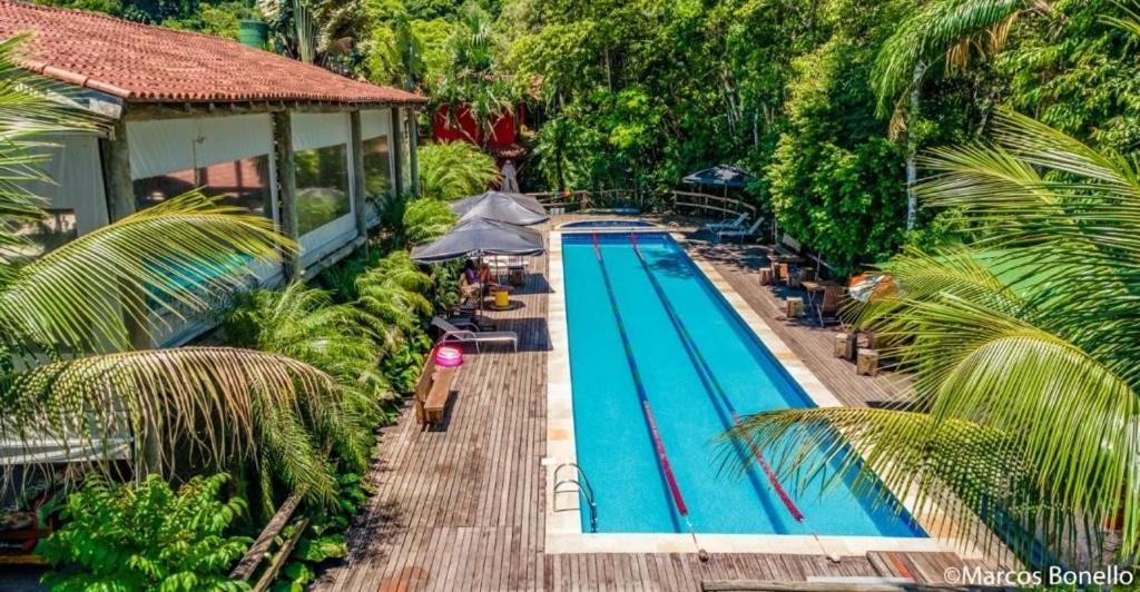 Pousada Portal Do Cacau-Petfriendly Camburi  Luaran gambar