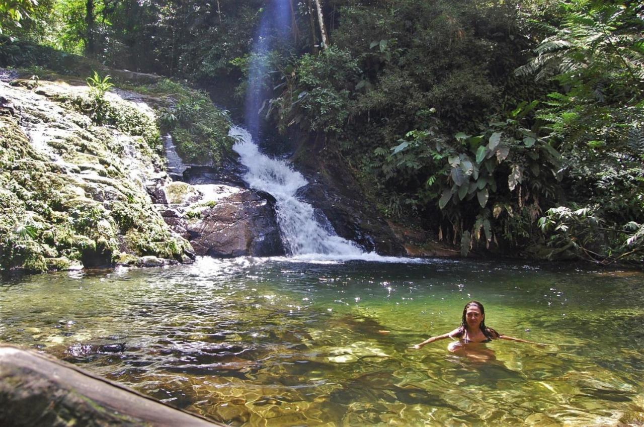 Pousada Portal Do Cacau-Petfriendly Camburi  Luaran gambar